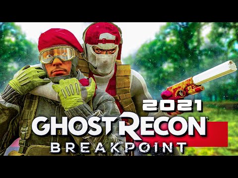 PLÖTZLICH eine ÜBERRASCHUNG ❗🌿 GHOST RECON BREAKPOINT DEUTSCH 2021 #104