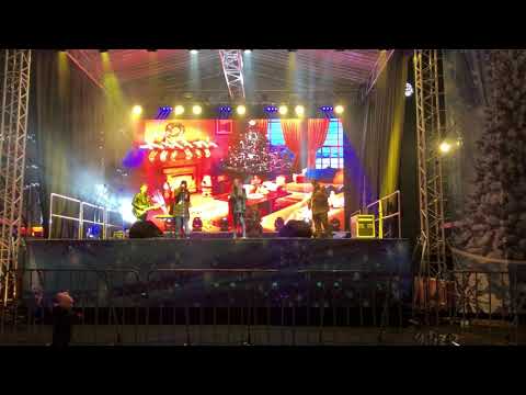 Clandestin - A venit Iar Craciunul