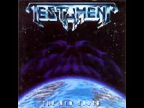 Testament - The New Order 1988 [FULL ALBUM]