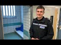Inside police custody - take a look behind locked doors