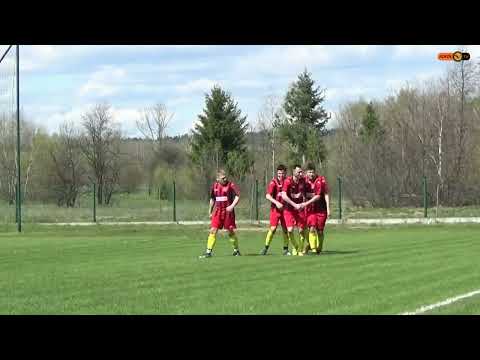Sokół Hucisko - KS Sarzyna 4:2 (1:1) 16.04.2023r.