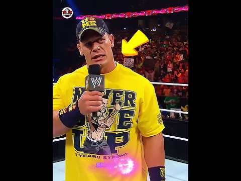 😢 WWE Fans Rejected John Cena… But He Still Came Back to Save Hulk Hogan