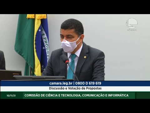 Ciência e Tecnologia, Comunicação e Informática - Discussão e votação de propostas - 10/11/2021