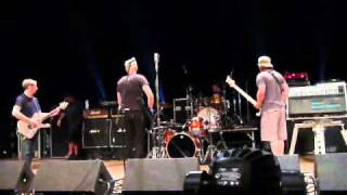 Gravity Kills - Sound Check 6/25/10 Part 3 of 6