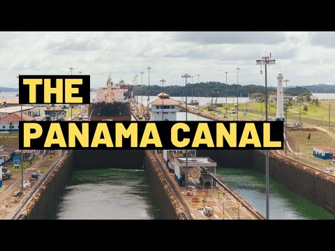 The Panama Canal | When the Panama Canal was Built | A Fun and Educational Adventure for Kids