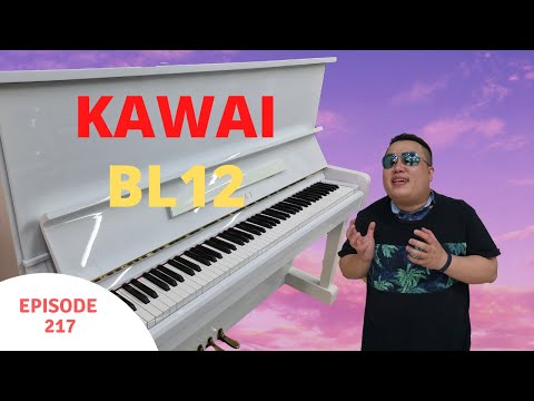 Special Edition Kawai BL12 Upright Piano Review by Buy Piano Malaysia