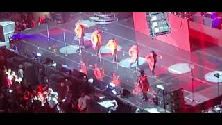 THE NEW EDITION CONCERT LIVE IN CHICAGO ( BOBBY BROWN SINGS RONI )