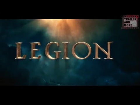 Legion - German Trailer HD