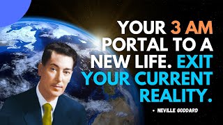 Neville Goddard | Out of This World   (1944 Secret Lecture)