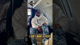 50 Cent speaks on money