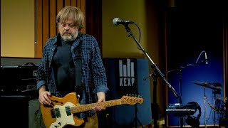 Music video thumbnail preview for Kinski - A Nap Is A Slice Of The World (Live on KEXP) by Kinski