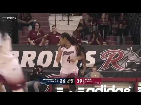 Stella Johnson Highlights - Player of the Week (2/4-2/10)