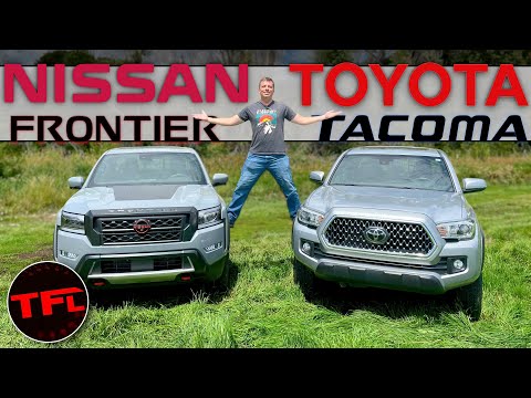 External Review Video 1ftg4Cd5T54 for Toyota Tacoma 3 (N300) Pickup (2015)