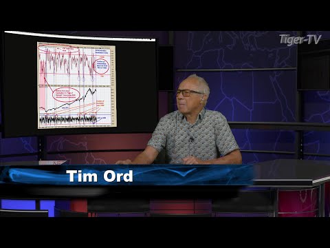 October 26th Tim Ord Interview on the Tom O'Brien Show - 2023