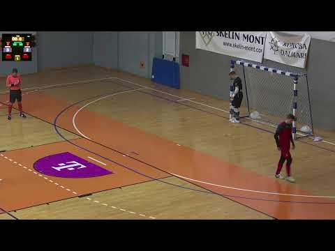 MNK Crnica - MNK Square || SuperSport Prva HMNL || 1/4 finale doigravanja | 2. utakmica