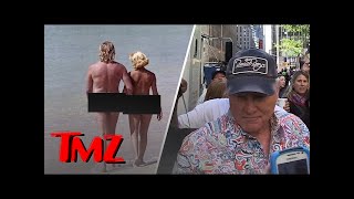 Beach Boys Not Into Nude Beaches | TMZ