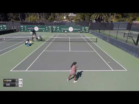DIANA SHNAIDER V SACHIA VICKERY - W60 BERKELEY