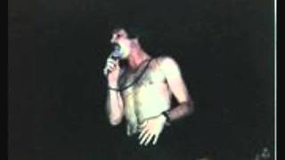 Never Had a Lady Before ~ Burton Cummings ~ Live, 1977