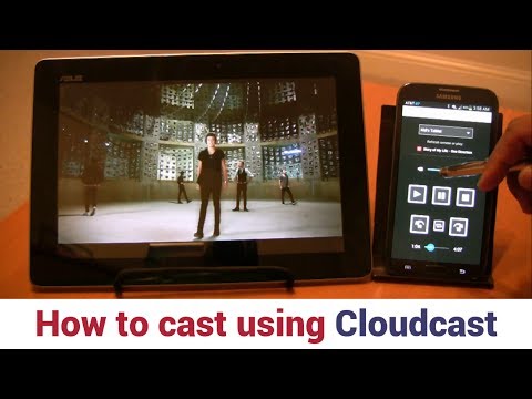 Cloudcast