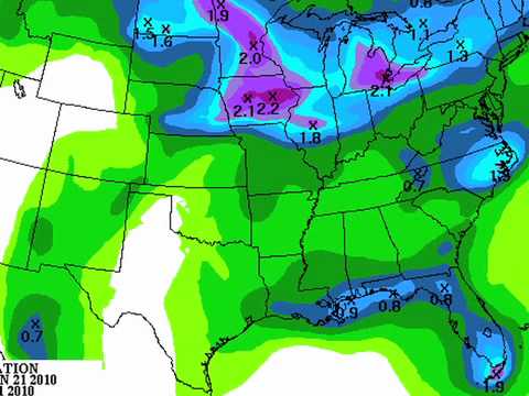 June 21 Weather Xtreme Video - Afternoon Edition