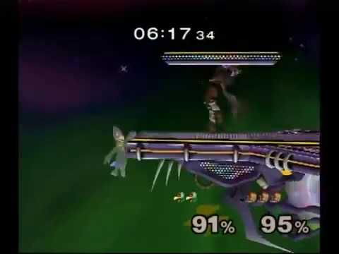 Tipperoni 129 LR3 - Me and my Pal (Ganon, Samus) vs Flics (Falco)