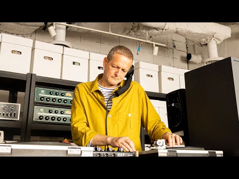 Balearic, Disco, House Vinyl Only Mix with Max Essa  |  AFTER HOURS SESSION