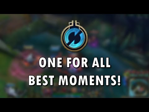 ONE FOR ALL IS BACK! BEST MOMENTS