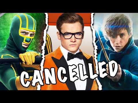 Movie Franchises That NEVER Finished