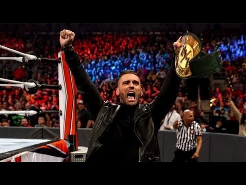 wwe 247 championship mach wwe Raw November 8,,2021