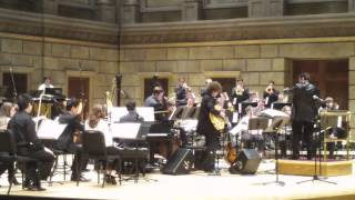 "Game of Pairs" - Bartok, arr. Conrad