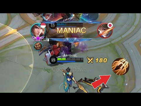 Zilong Inspire + Attack Speed Build