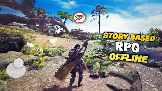 Top 20 Offline Story Based RPG For Android  2023 HD