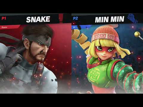 SWVA Summit - Kawa vs Highdumpster - Winners R1 Division 1 - Singles (12/4/21)