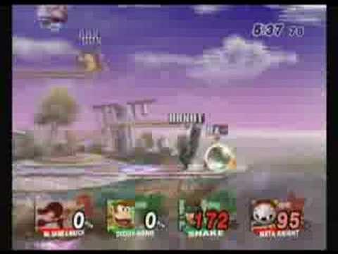 SSBB: Rx- & xYz vs GDX & HRnut 1