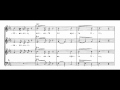Bortnyansky - Concerto 10 "Sing praises to God ...