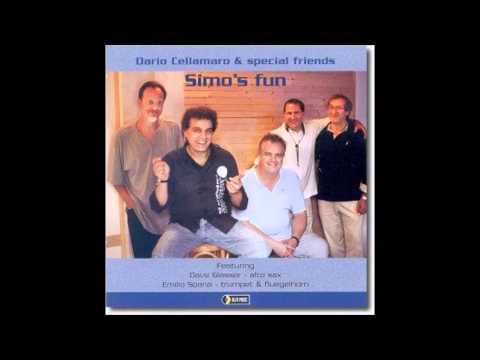 Dario Cellamaro & special friends   "CORRIENTE" (by Kai Winding)