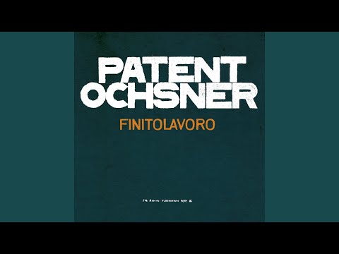Nachlass - Patent Ochsner