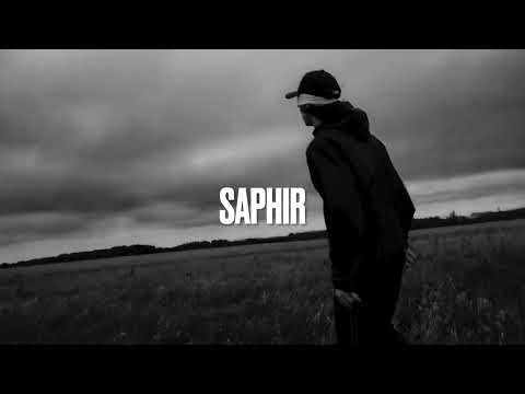 NES x LUTHER x ALPHA WANN x LA FÈVE Type Beat | Piano Trap - SAPPHIRE (prod.tchouma)