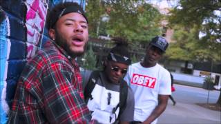 Chazz G - Draft Day Freestyle (official music video)