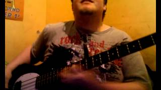 Already Gone - One Good Reason - bass cover