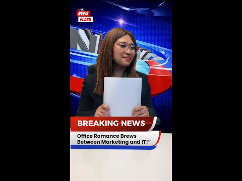 When you share a 'secret' and suddenly it's the office headline 😂 | #Funny video #corporatememe