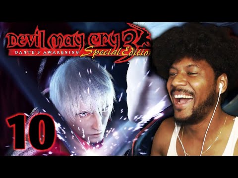 DMC 3 HD "THE ANIME" [Ep. 10] - Revenge