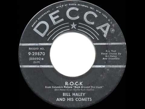 1956 HITS ARCHIVE  R O C K   Bill Haley & His Comets