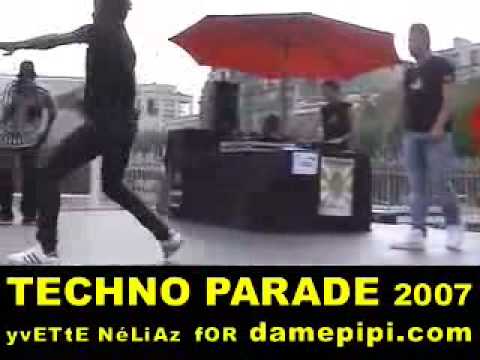 Techno Parade 2007 FG