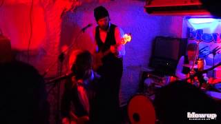 Slug 'Cockeyed Rabbit Wrapped In Plastic' live at Blow Up (London, 2015)