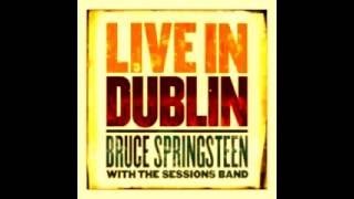 Blinded By The Light - Bruce Springsteen Whit The Sessions Band (Music & Senses)