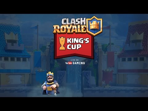 Clash Royale King's Cup
