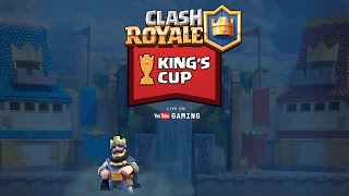 Clash Royale King's Cup