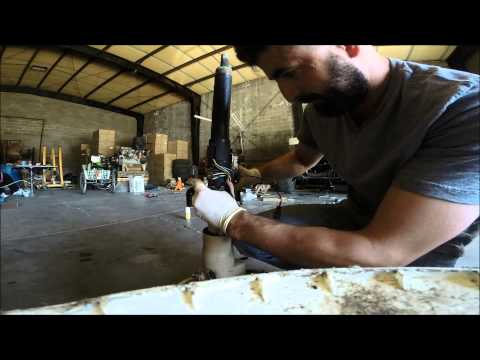 How to Install a Jeep Cherokee or Early GMC Steering Column into a Jeep Wrangler YJ