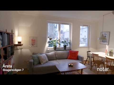 Såld, 3:a · 58m2 · 3351 kr avg, Årsta / Gullmarsplan : Via Notar mäklare Årsta